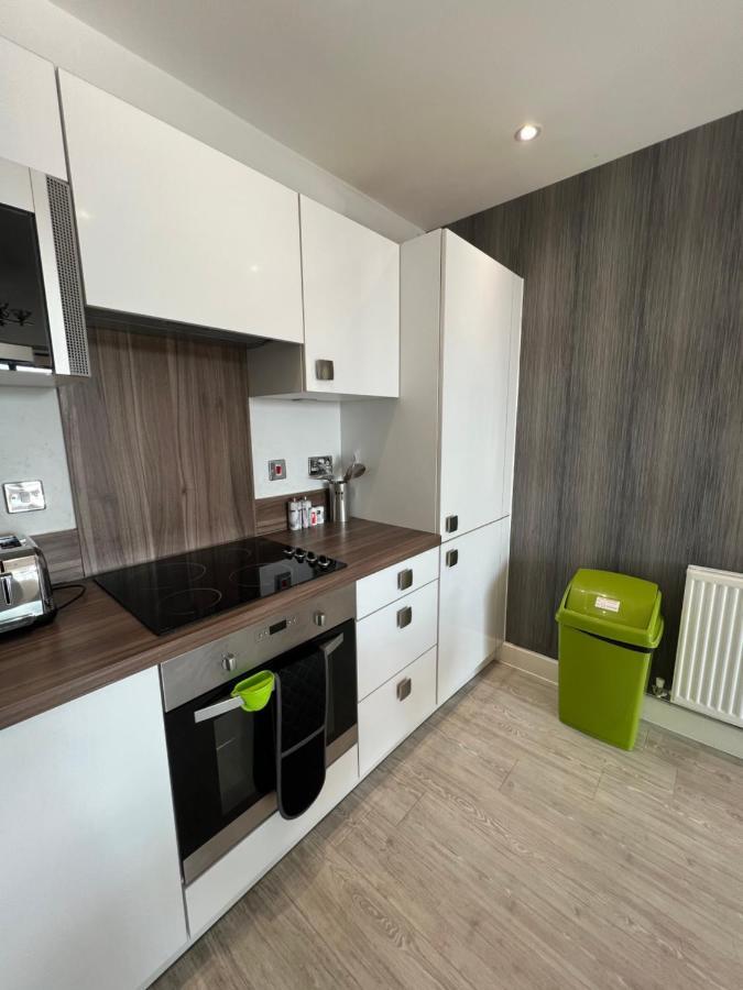 Апартаменты Cityscape Serenity: 10Th Floor Oasis Near City Airport, Excel & 02 Лондон Экстерьер фото